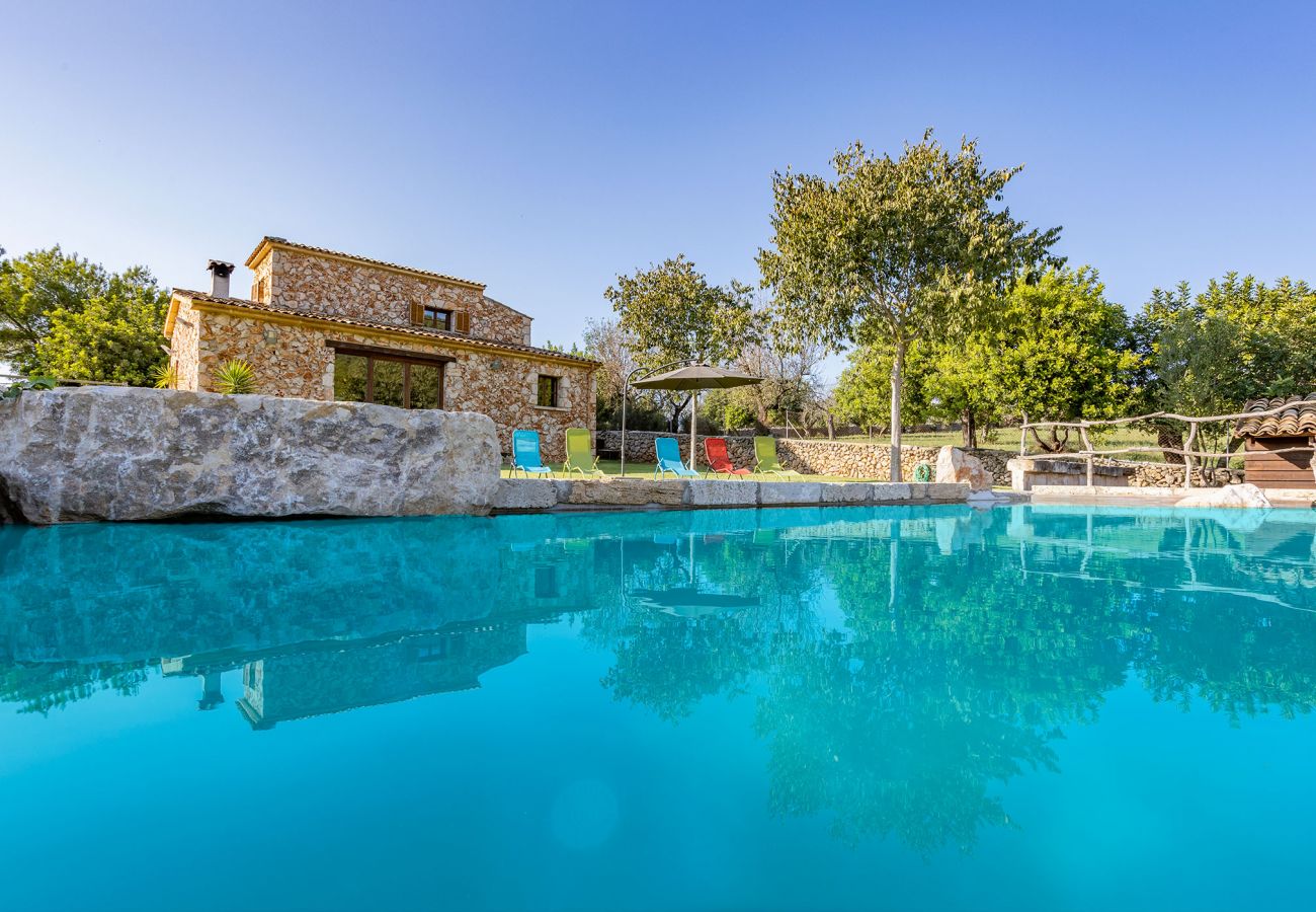 Finca en Inca - Villa Coric