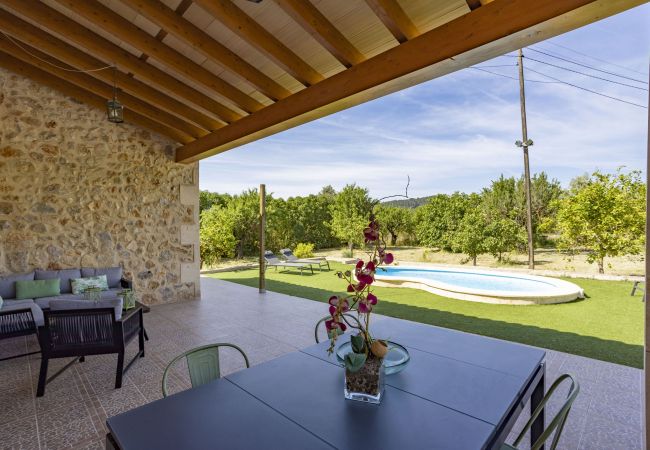 Finca en Caimari - Pou Monjo Finca en Caimari - Pou Monjo