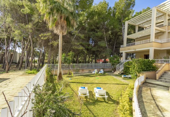 Puerto de Alcudia - Apartamento