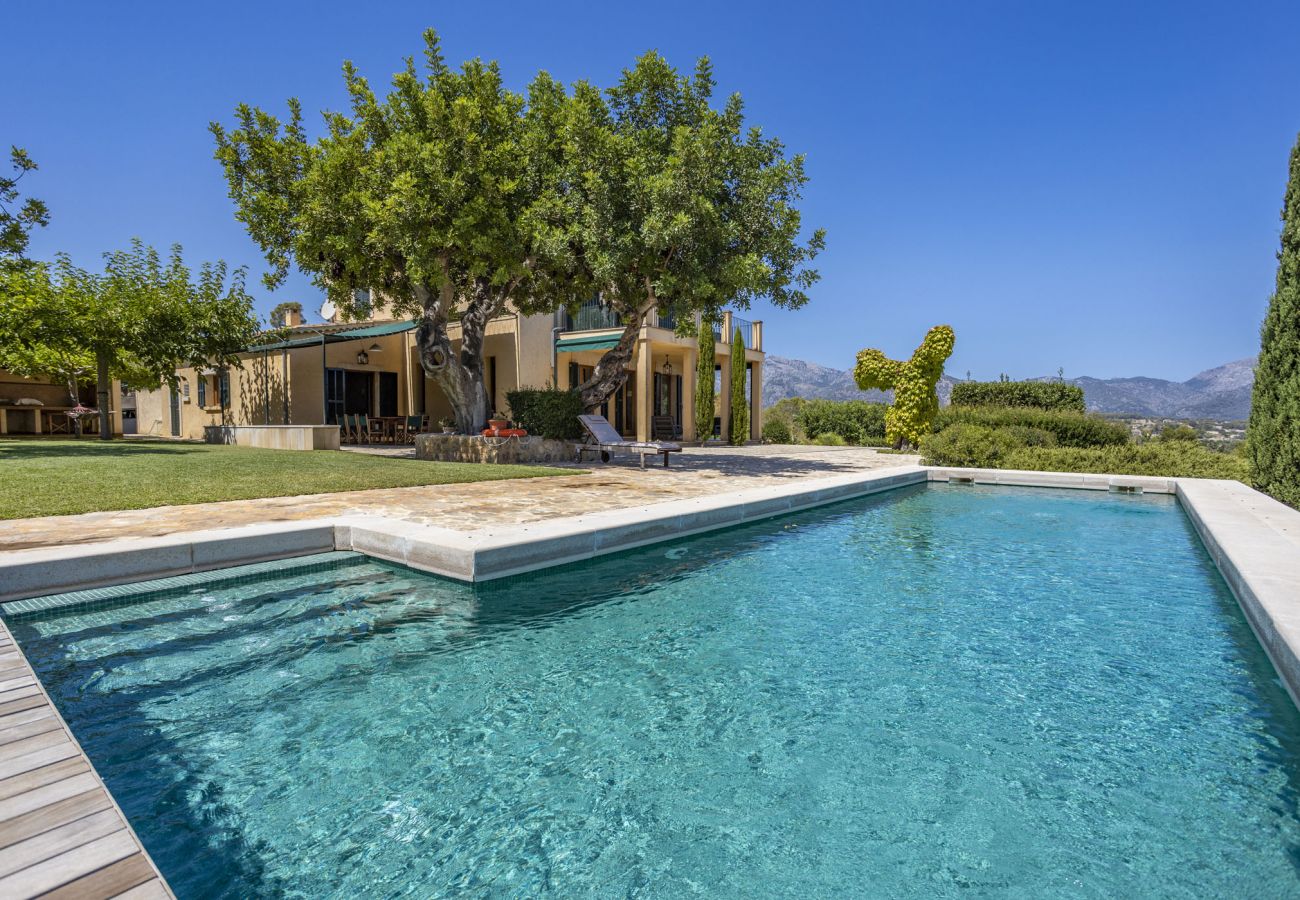 Finca en Selva - Finca Alzina Finca en Selva - Finca Alzina