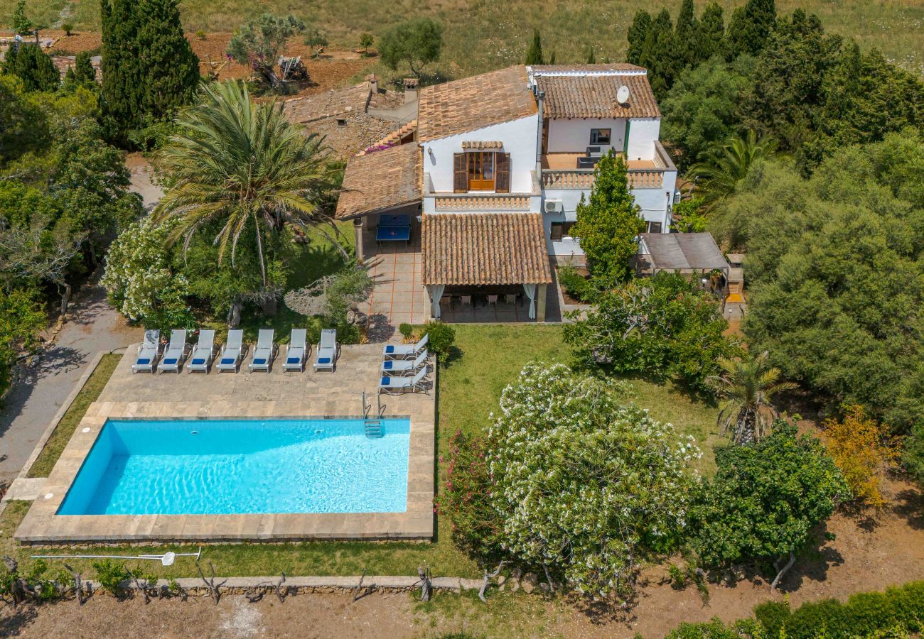 Villa en Pollensa - Villa Can Tony