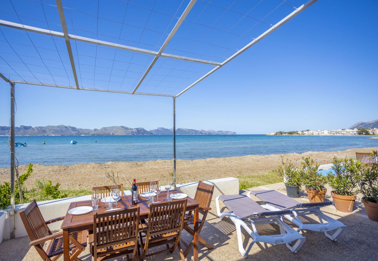 Casa en Alcúdia - House Ran de Mar Beach