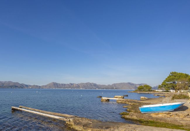 Apartamento en Alcúdia - Sol i Mar Apartamento en Alcúdia - Sol i Mar