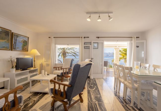 Apartamento en Alcúdia - Sol i Mar Apartamento en Alcúdia - Sol i Mar