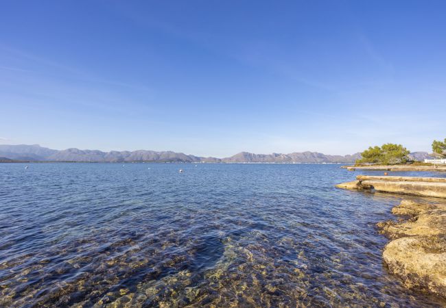 Apartamento en Alcúdia - Sol i Mar Apartamento en Alcúdia - Sol i Mar