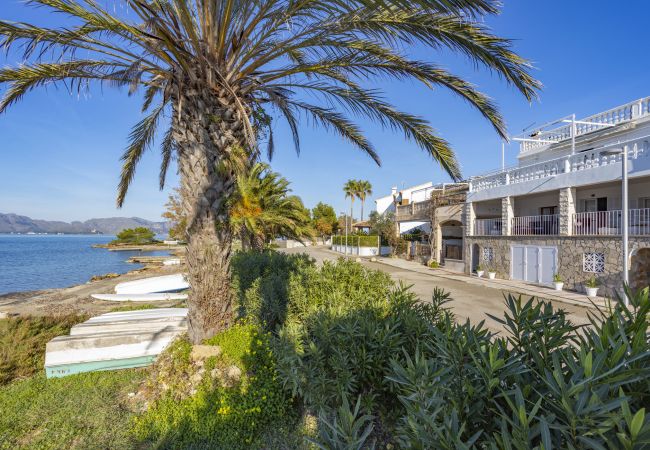 Apartamento en Alcúdia - Sol i Mar Apartamento en Alcúdia - Sol i Mar