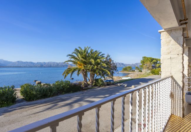 Apartamento en Alcúdia - Sol i Mar Apartamento en Alcúdia - Sol i Mar