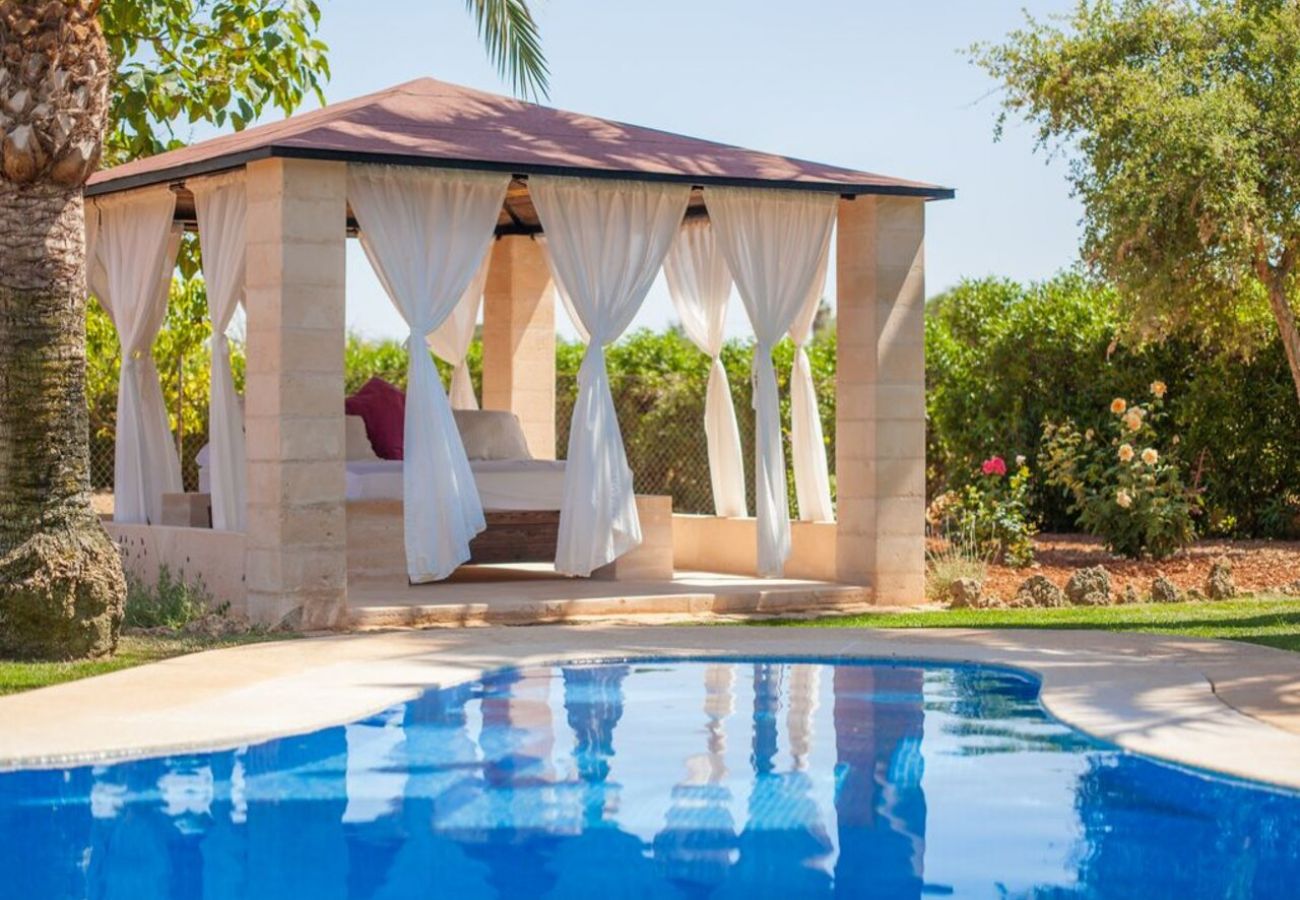 Villa en Inca - Villa Can Rovey Family