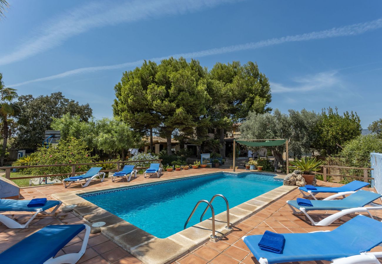 Finca en Inca - Finca Sa Sort