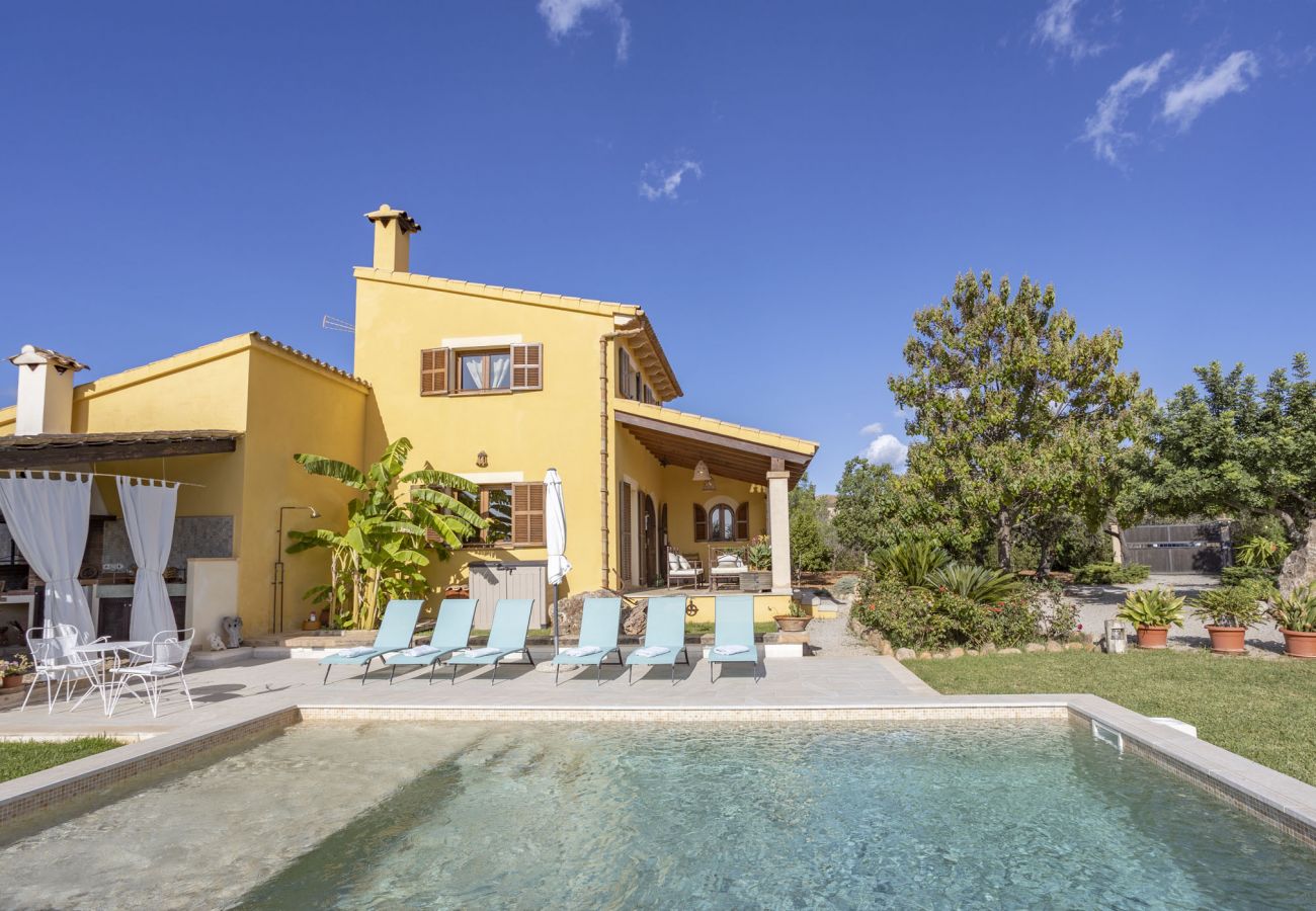 Finca en Inca - Finca Sa Tanqueta Rústica