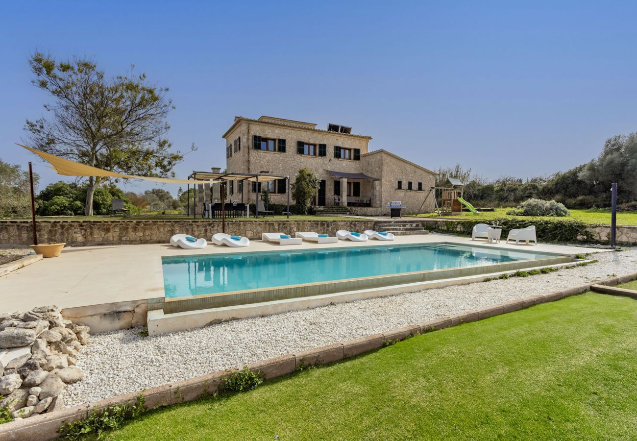 Villa en Lloret de Vistalegre - Sa Font