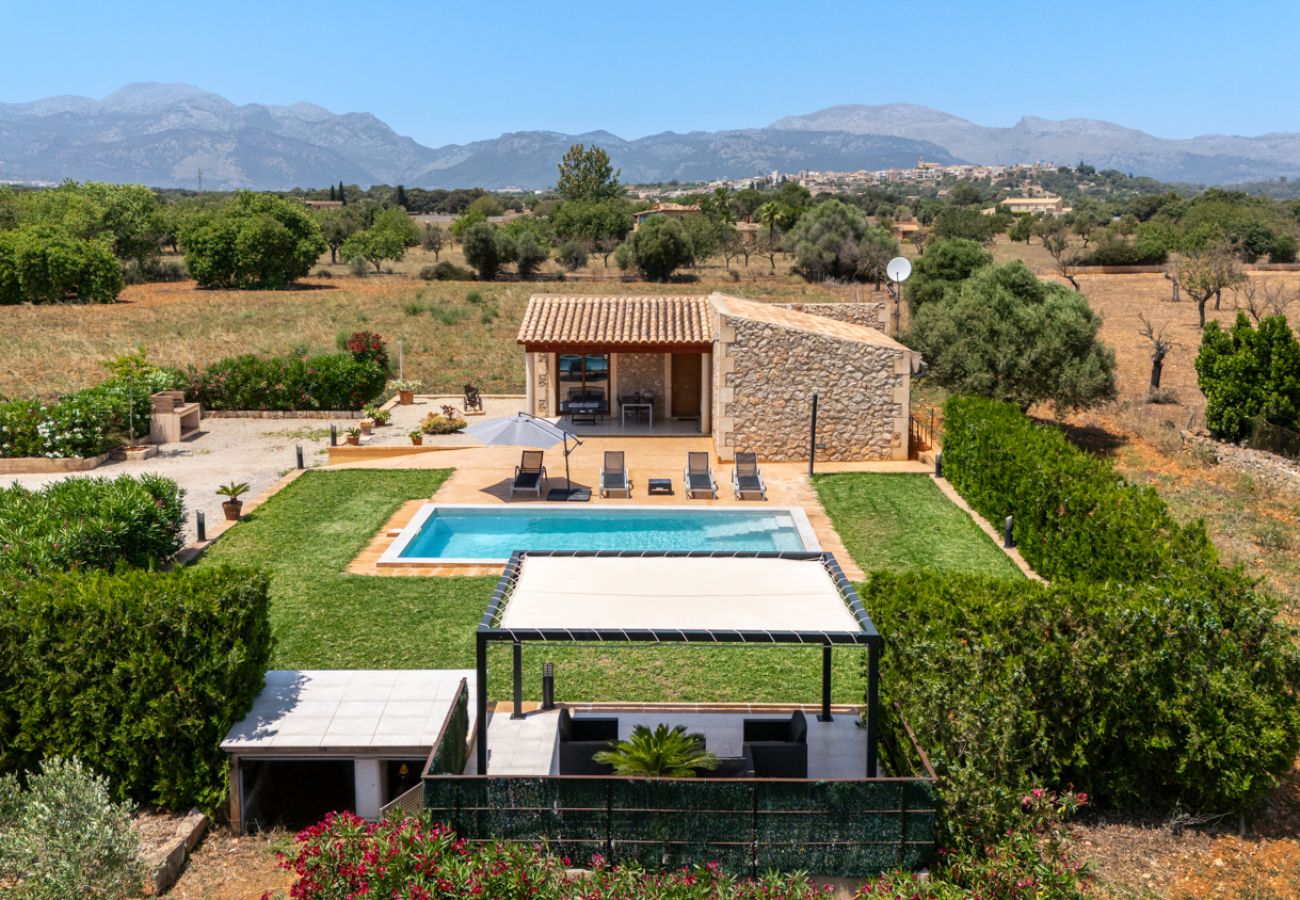 Villa en Buger - Es Rafal de Son Alberti