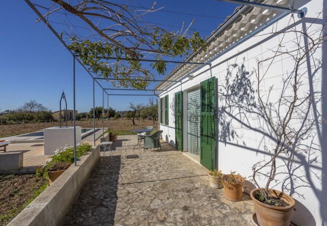 Finca en Selva - Ses Planes Finca en Selva - Ses Planes