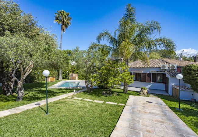 Villa en Crestatx - Casa Pequeña Villa en Crestatx - Casa Pequeña