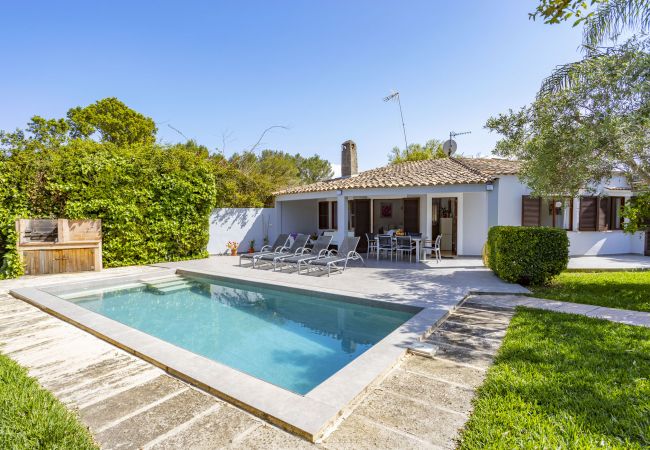 Villa en Crestatx - Casa Pequeña Villa en Crestatx - Casa Pequeña