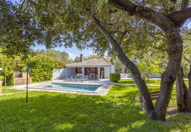 Villa en Crestatx - Casa Pequeña Villa en Crestatx - Casa Pequeña