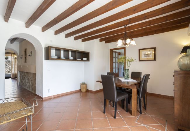 Casa en Caimari - Es Raco Casa en Caimari - Es Raco