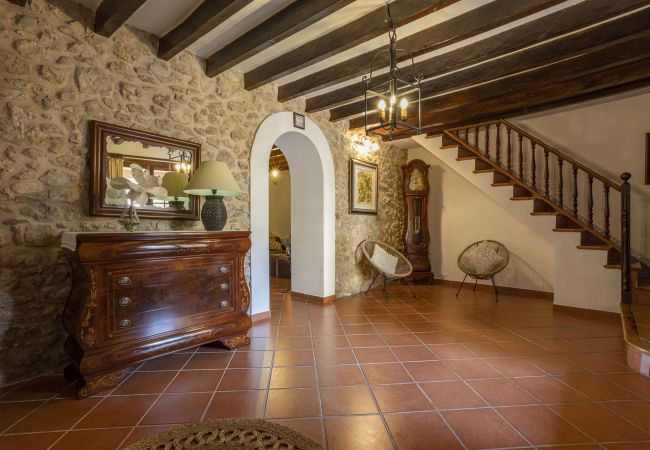 Casa en Caimari - Es Raco Casa en Caimari - Es Raco