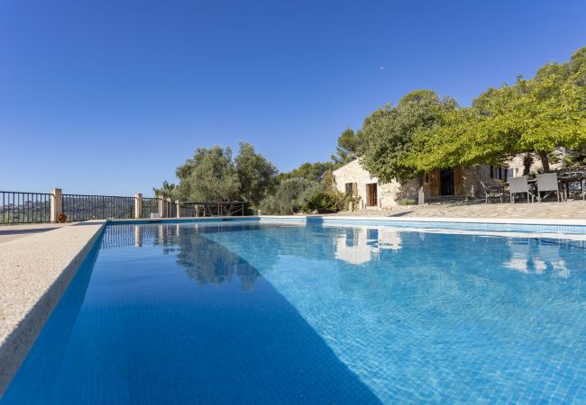 Villa en Caimari - Finca Can Grenat Villa en Caimari - Finca Can Grenat