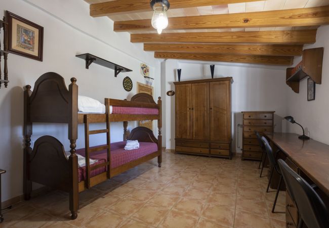 Villa en Caimari - Finca Can Grenat Villa en Caimari - Finca Can Grenat