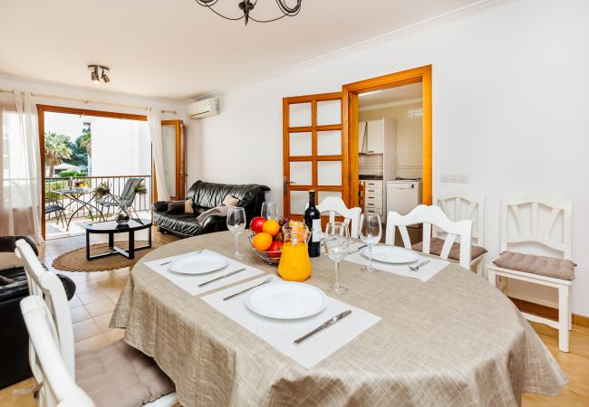 Puerto de Alcudia - Apartamento