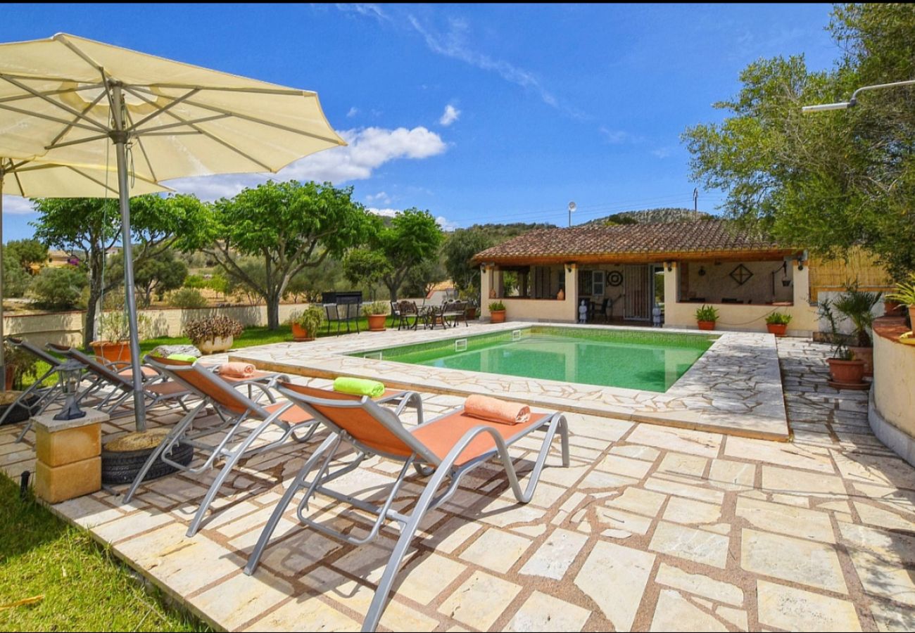 Finca en Son Macià - Finca Son Cladera Petit