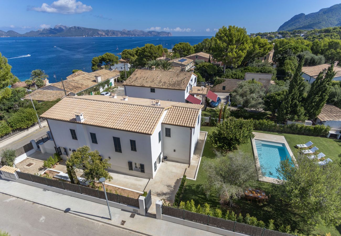 Villa en Alcúdia - Villa Nana Alcudia