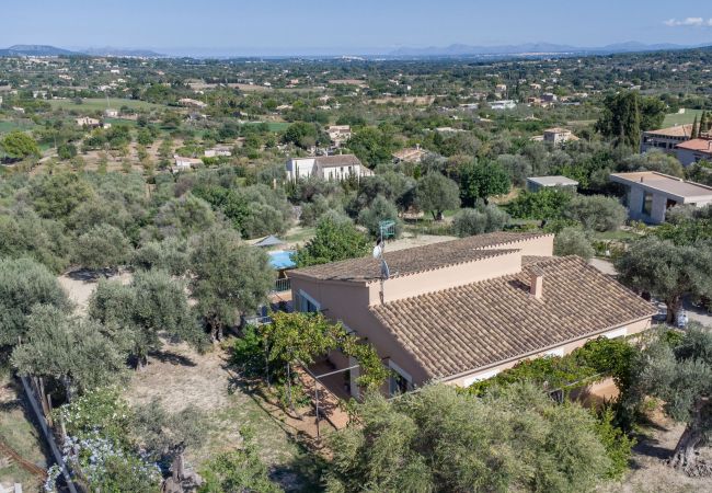 Villa en Selva - Villa La LLar Clara Villa en Selva - Villa La LLar Clara