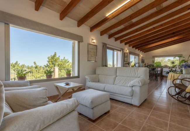 Villa en Selva - Villa La LLar Clara Villa en Selva - Villa La LLar Clara