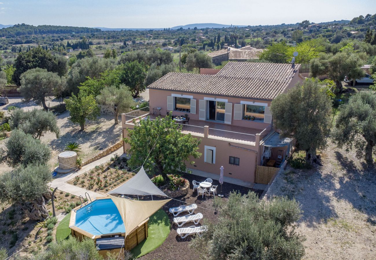 Villa en Selva - Villa La LLar Clara Villa en Selva - Villa La LLar Clara