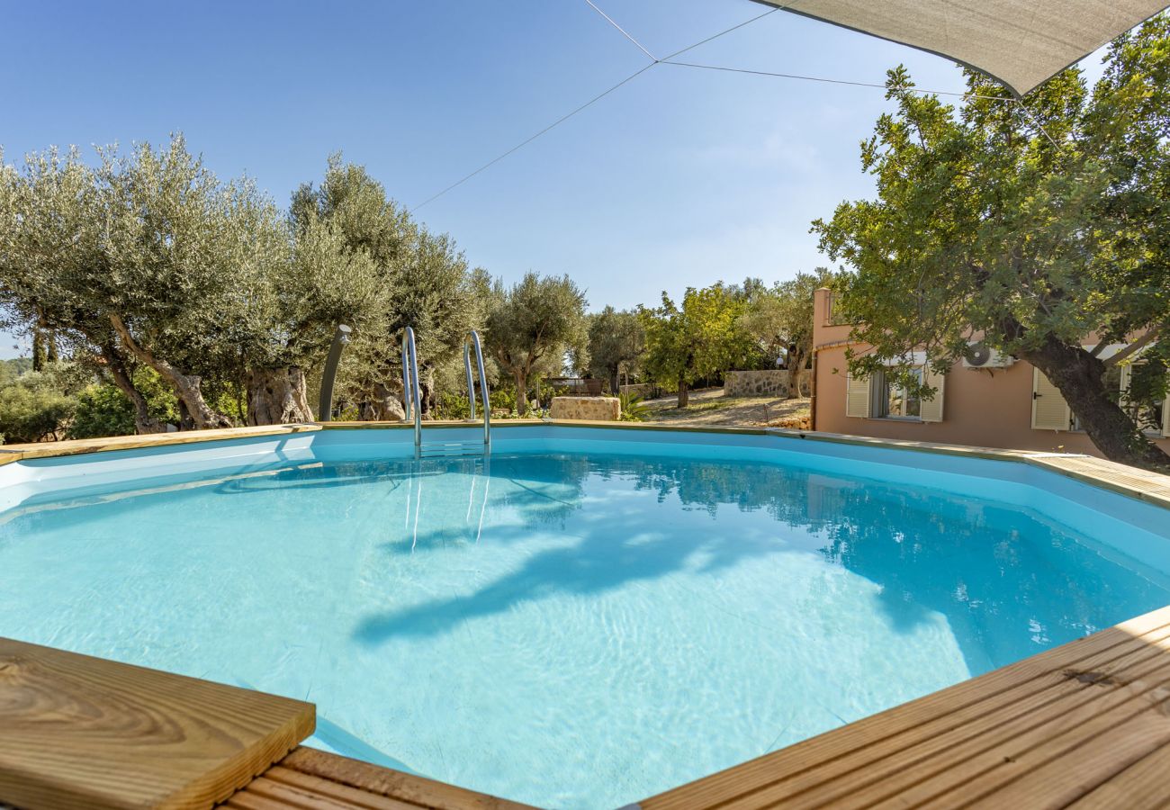 Villa en Selva - Villa La LLar Clara Villa en Selva - Villa La LLar Clara