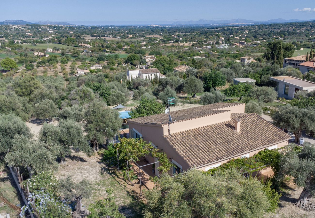 Villa en Selva - Villa La LLar Clara Villa en Selva - Villa La LLar Clara