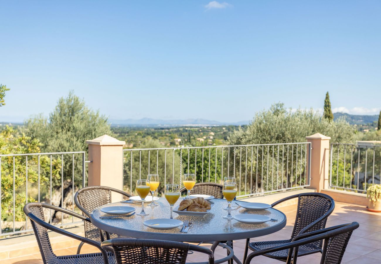 Villa en Selva - Villa La LLar Clara Villa en Selva - Villa La LLar Clara