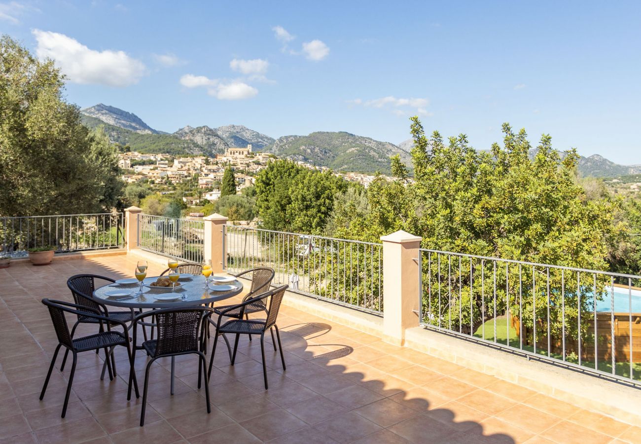 Villa en Selva - Villa La LLar Clara Villa en Selva - Villa La LLar Clara