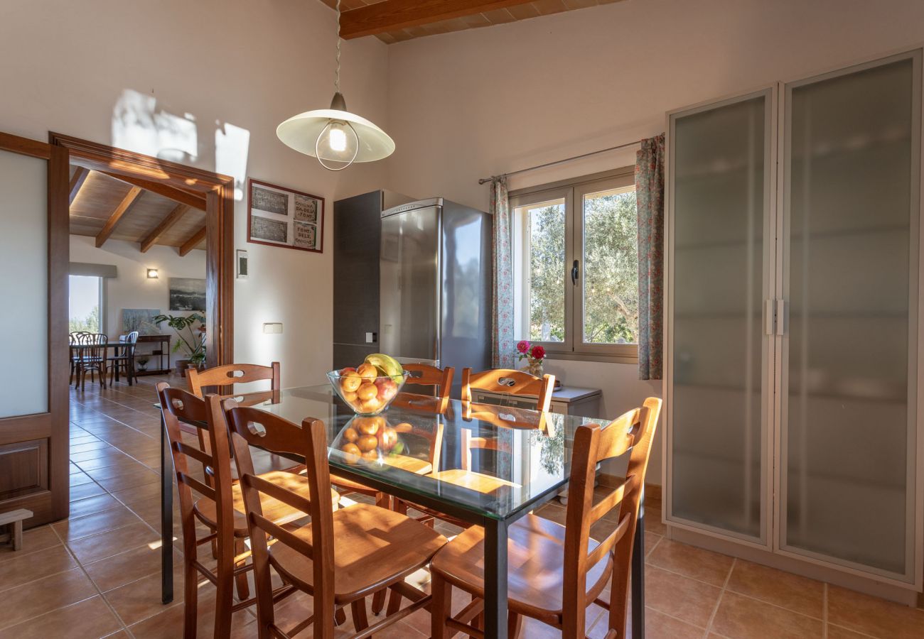 Villa en Selva - Villa La LLar Clara Villa en Selva - Villa La LLar Clara