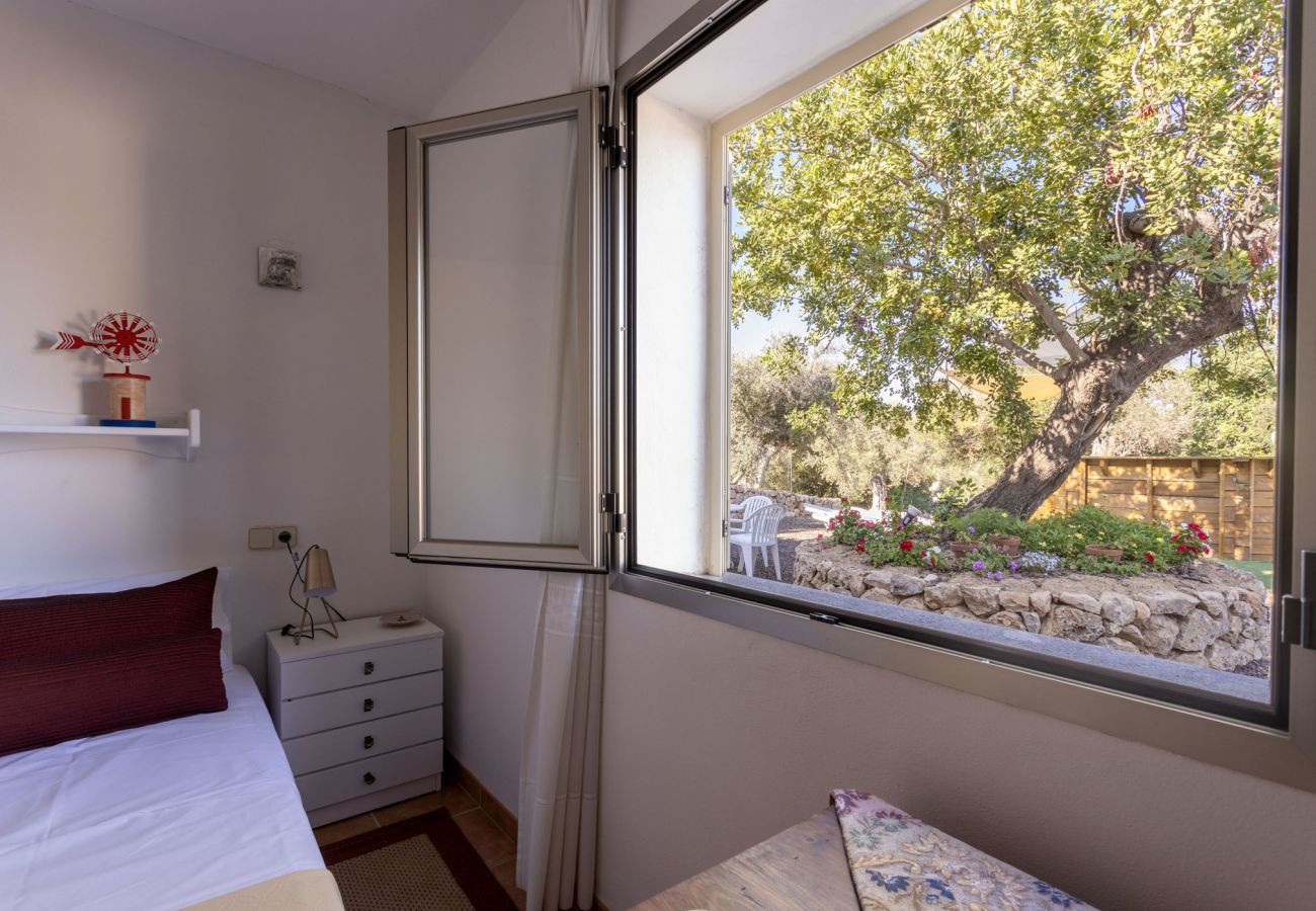 Villa en Selva - Villa La LLar Clara Villa en Selva - Villa La LLar Clara