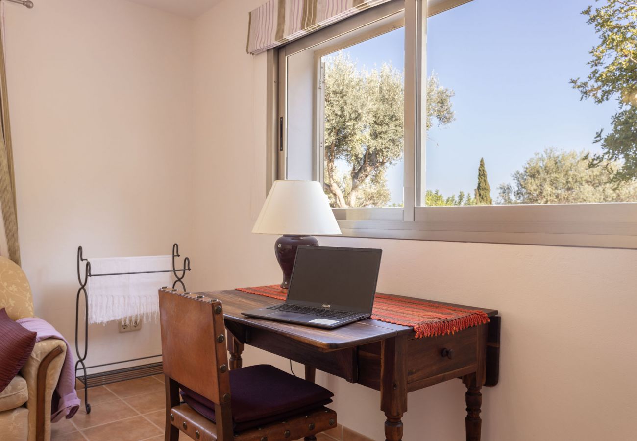 Villa en Selva - Villa La LLar Clara Villa en Selva - Villa La LLar Clara