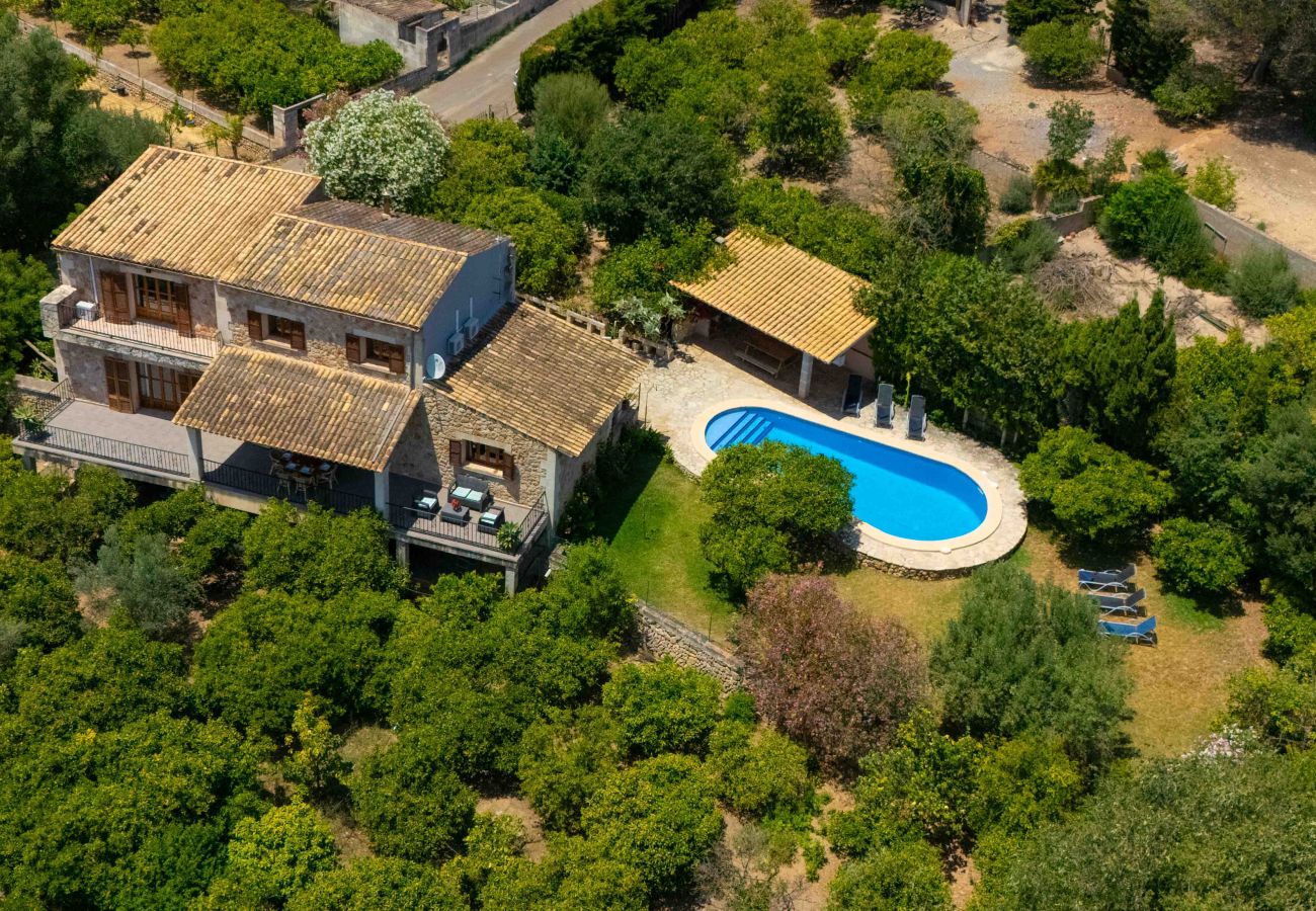 Villa en Buger - Villa Sa Costa