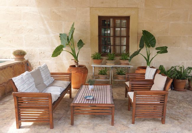 Finca en Moscari - Sa Caseta Finca en Moscari - Sa Caseta