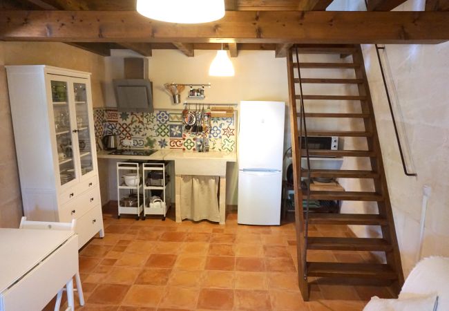 Finca en Moscari - Sa Caseta Finca en Moscari - Sa Caseta