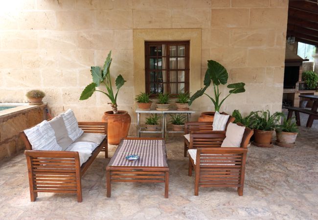 Finca en Moscari - Sa Caseta Finca en Moscari - Sa Caseta