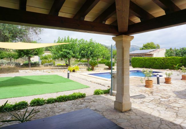 Finca en Moscari - Sa Caseta Finca en Moscari - Sa Caseta