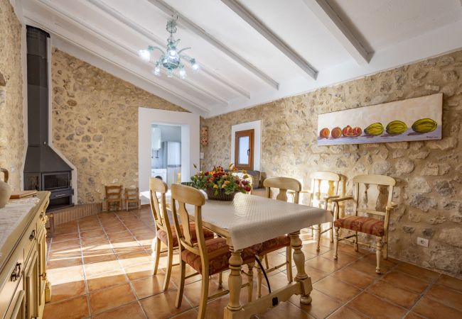 Finca in Caimari - Pou Monjo Finca in Caimari - Pou Monjo