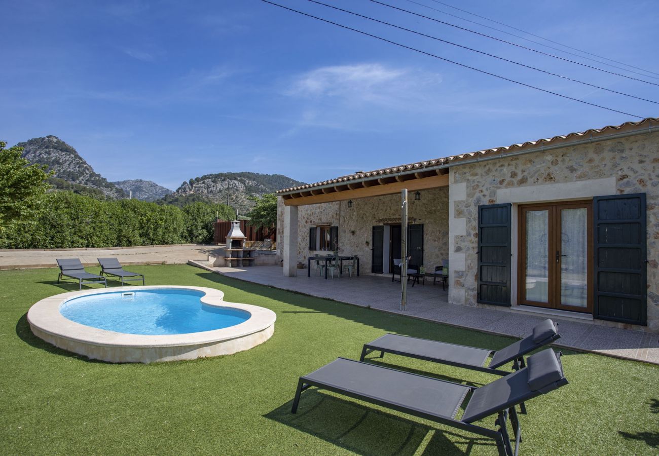 Finca in Caimari - Pou Monjo Finca in Caimari - Pou Monjo