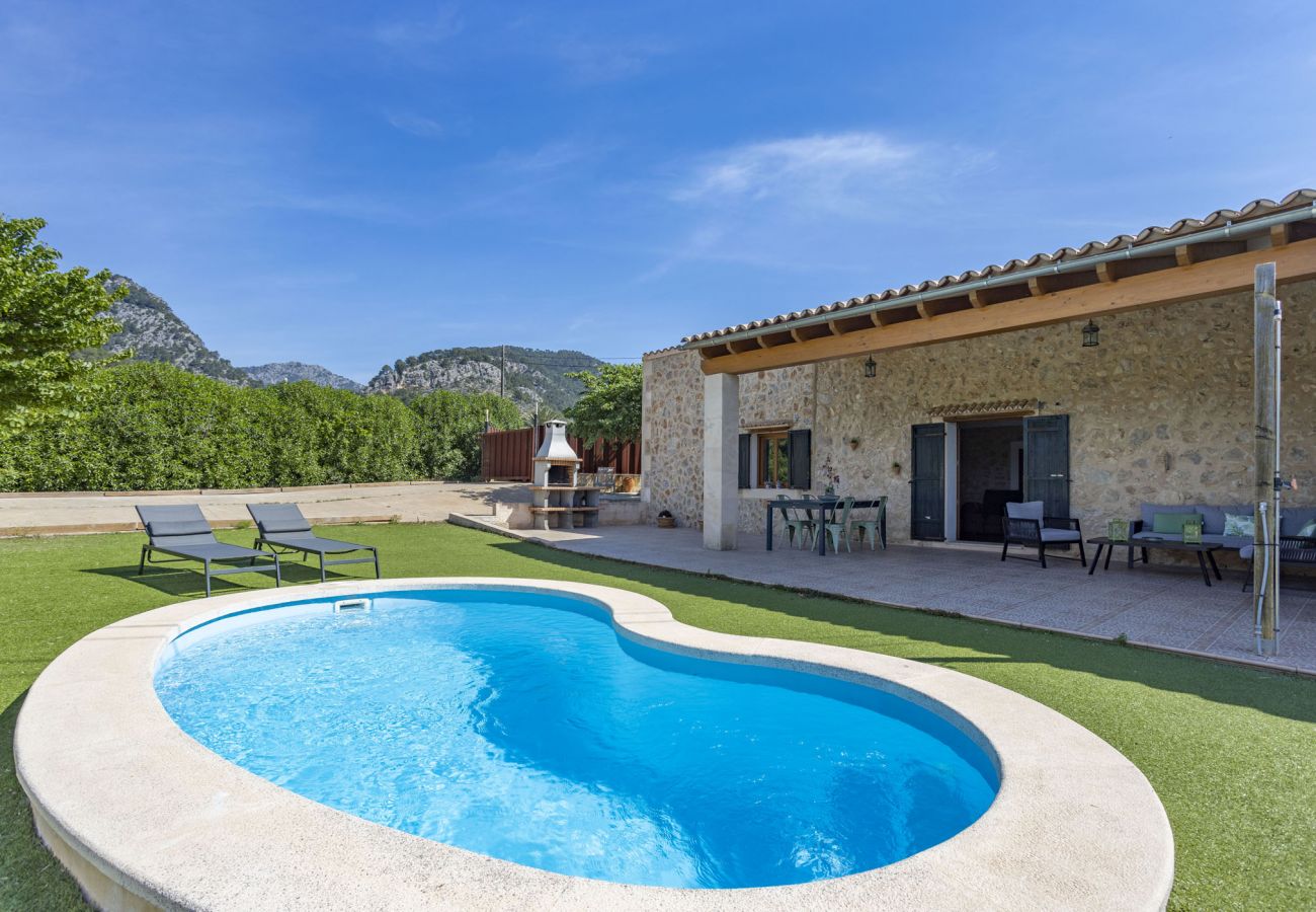 Finca in Caimari - Pou Monjo Finca in Caimari - Pou Monjo