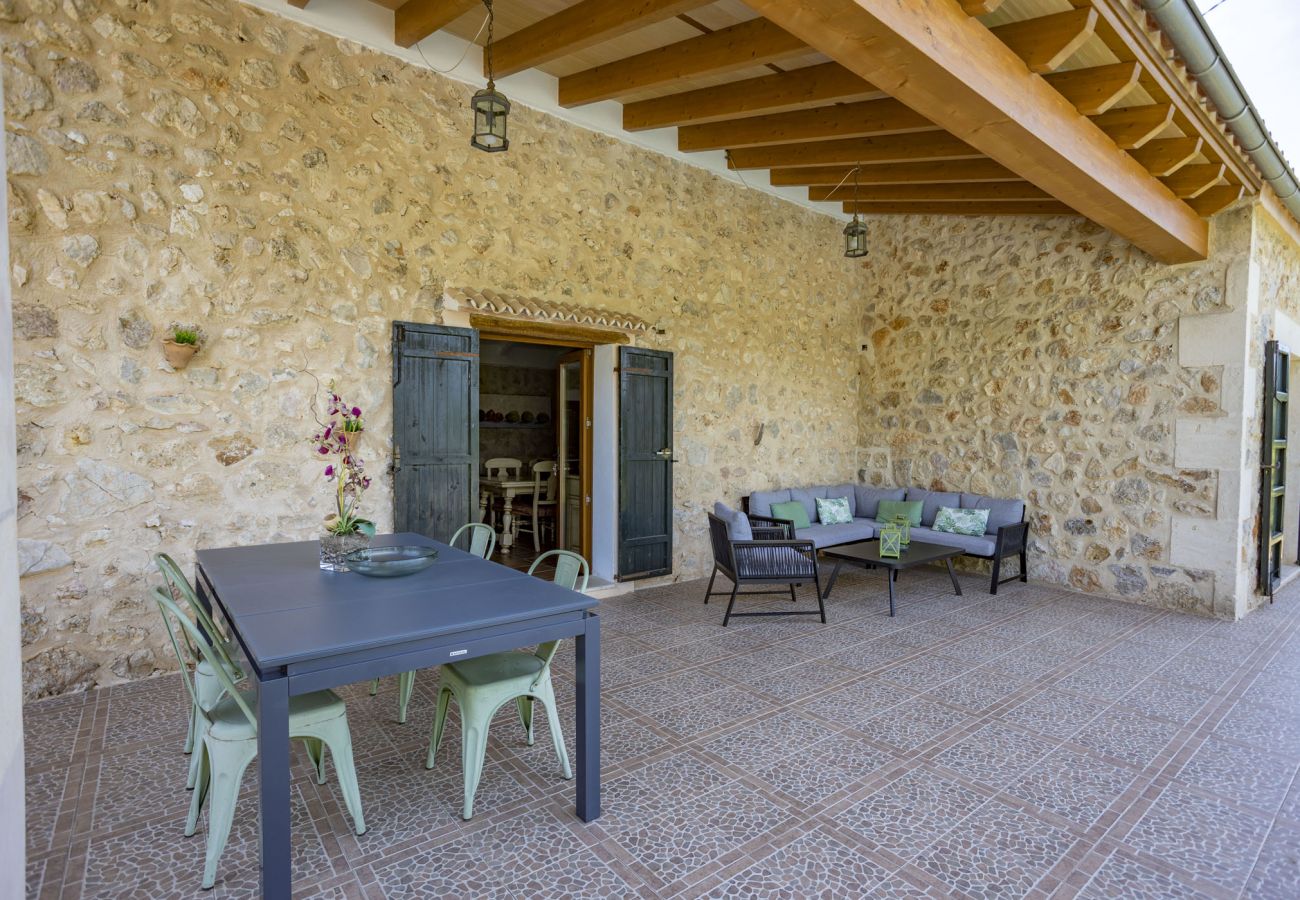 Finca in Caimari - Pou Monjo Finca in Caimari - Pou Monjo