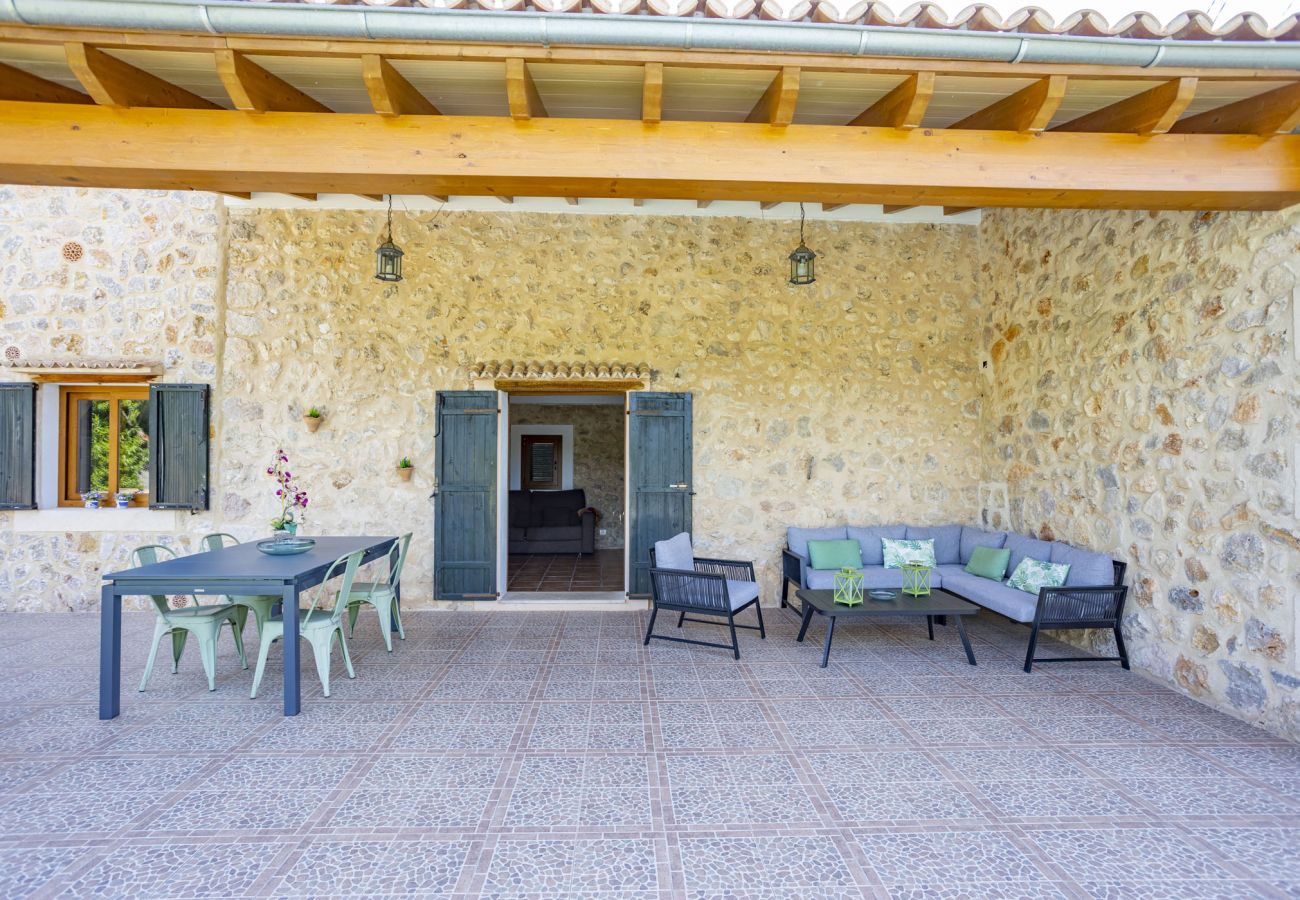 Finca in Caimari - Pou Monjo Finca in Caimari - Pou Monjo