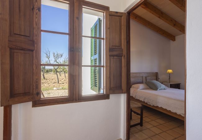 Finca in Selva - Ses Planes Finca in Selva - Ses Planes