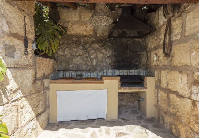 Ferienhaus in Caimari - Es Raco Ferienhaus in Caimari - Es Raco