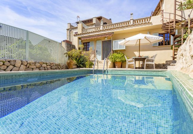 Ferienhaus in Caimari - Es Raco Ferienhaus in Caimari - Es Raco